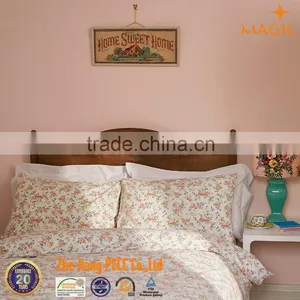 Bleached Flowers Bedding Sets Duvet Cover Pillow Case thumbnail-1