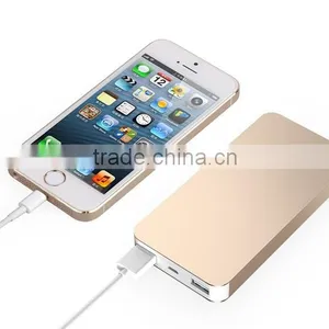 ROHS Pt Series 10000mAh 5V Portable Mobile Power Bank thumbnail-3