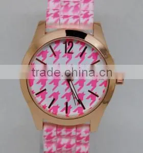 Silicon Plastic Watch thumbnail-1