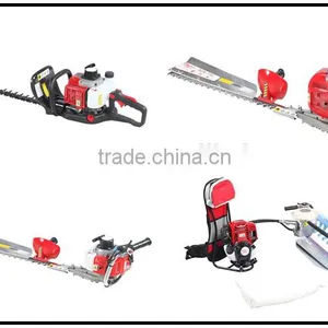 25.6CC 0.65kw Manual Brush Cutter and Hedge Trimmer thumbnail-2