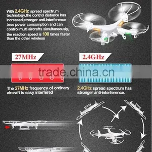 Wholesale Syma X5C X5 3.7V 600mAh 20C Lipo Battery and Main Blades Propellers Helicopter Quadcopter thumbnail-2