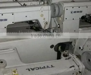 TYPICAL GC 6150 M Used Second Hand 2nd Old Typical Sewing Machine thumbnail-4