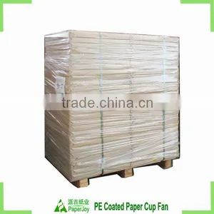 Coated Paper in Sheet for Paper Cup Making thumbnail-1