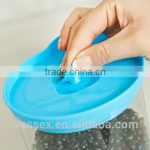 High Quality Kitchen Transparent Storage Box thumbnail-6