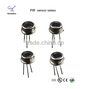 Small Body PIR Motion Detector Sensor Module thumbnail-2