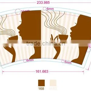 Color Printing Good Quality OP-470 Cup Blank Single Color Offset Printing Machine thumbnail-6