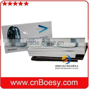 Magnet Switch Book With Video Screen Digital Video Brochure Digital Video Book thumbnail-1