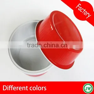Newly Best-selling High End Aluminum Foil Pudding Cup Sealing Lid in Guangzhou thumbnail-1