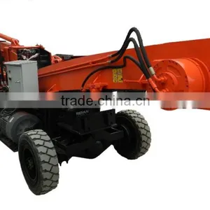 Chinese Best Seller Small Garden Tractor Loader Backhoe thumbnail-5
