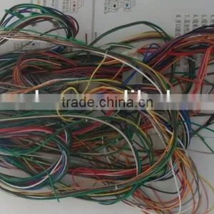Car AccUniversal 14 Circuit Radio Wiring Harness ,car Dvd Player Wire Harness.Fuse Wire Harness thumbnail-2