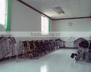 Foshan Partner Wheel-Chair Co., Ltd. company overview - view 2 thumbnail