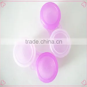 Cheap Cotact Lens Double Case,Wholesale Contact Lens Double Case For Color Contact Lens thumbnail-1