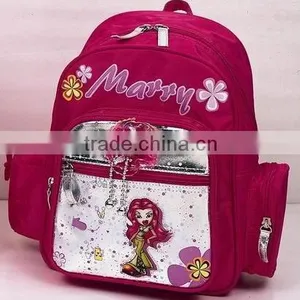 Girl School Bag thumbnail-1