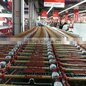 Shopping Trolley Lock thumbnail-5
