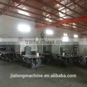 Engineers Available to Service Overseas Aftersales Corrugated Box Binding Machine carton Box Making Machine thumbnail-4