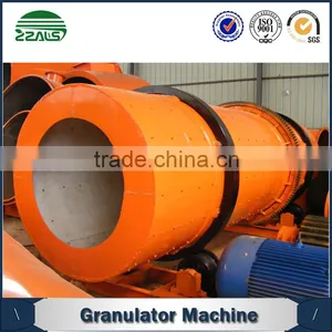 Factory Supply Complex NPK Fertilizer Making Machine thumbnail-4