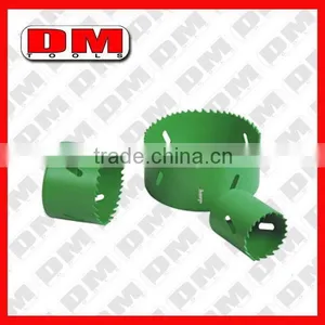 Designer Factory Supply China Made Bi-metal Hole Saw thumbnail-3