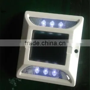 Flashing 3M Cat Eye Aluminum LED Solar Driveway Lighting thumbnail-2