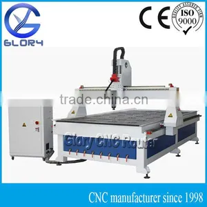 5X10 CNC Router Capable of Cutting Plywood Clean and Router Kitchen Cabinet Doors thumbnail-1