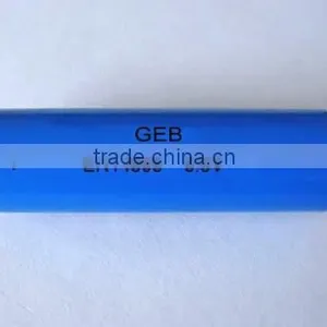 Non-recharge Lithium Ion Battery LiSOCl2 , 3.6v Lithium Battery Er14505 Li-ion Batteies Cell thumbnail-1