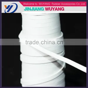 New Styles Rubber Tape for Underwear Specifical Rubber Tape Elastic Rubber Tape in China thumbnail-1