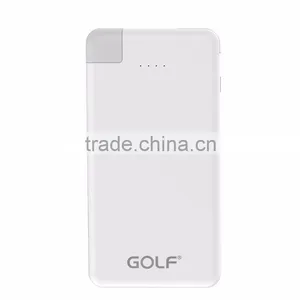 New Product 2016 Super Slim Power Bank 4000mAh,rohs Power Bank With 4000mah Power Bank for Laptop thumbnail-1