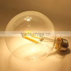 Top Sale Wholesale Price Super Bright G95 Led Vintage Light Bulb thumbnail-2