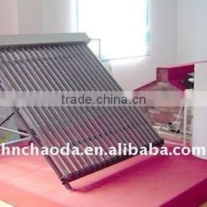 SRCC Solar Keymark Certified Solar Water Heater thumbnail-1