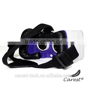 Factory Price HOT Virtual Reality VR 3D Glasses thumbnail-2