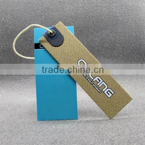 Custom Paper Tags Plain thumbnail-1