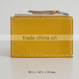 Mini Credit Card Holder Pocket Small Card Case 19 Years Kind Workmanship thumbnail-6