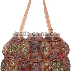 2016 New Fashion Desigh Crochet Handbag Ladies Fancy Best Quality Low Price thumbnail-1