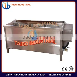 Potato Chips Blanching Machine thumbnail-1