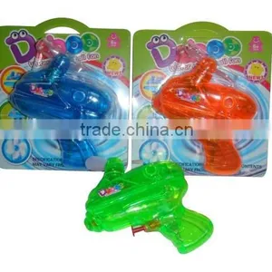 Transpance Creative Plastic Water Spray Nozzle Toy Air Gun thumbnail-2