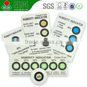 Hygrometer Humidity Indicator Card thumbnail-2