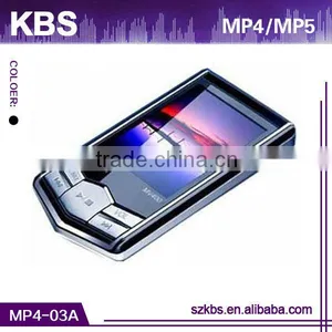 Best Quality With FM Radio And Memory 6th Generation Mp3/Mp4 Player thumbnail-1