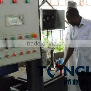 The Calculable and High Device Floor Tile Machine thumbnail-1