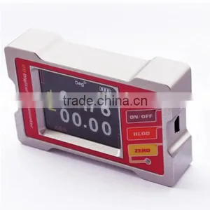 Dual Axis Readout Inclinometer With Display for Slop Measure thumbnail-2