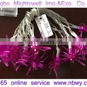 10 LED Purple Rope Light thumbnail-1