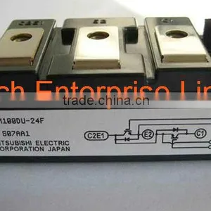 CM100DU-24F MITSUBISHI IGBT Module, New and Original CM100DU-24F thumbnail-1