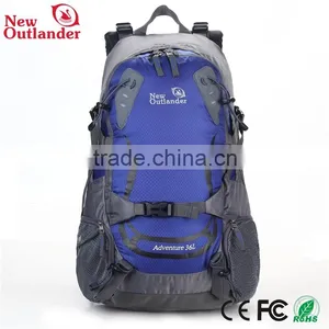 Outdoor Travel Backpack thumbnail-3
