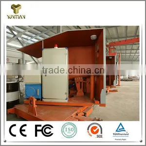 Be Thoughtful Technology for India Slag Arrest Dart Dispatching Machine thumbnail-1