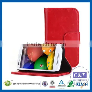 C&T Innovate Fantasy Card Slots Pouch for Motorola Moto e Flip Cover thumbnail-2