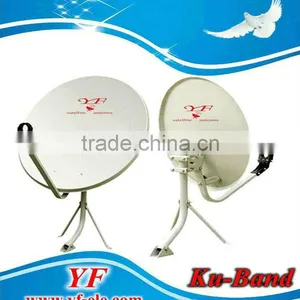 Solid TV Dish thumbnail-1