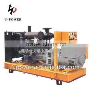 WEICHAI Diesel Generator for AC Single Phase Output Type thumbnail-4
