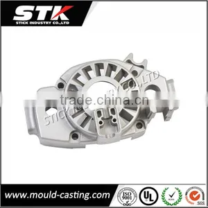 Aluminum Die Casting Moulding Industrial Parts thumbnail-2