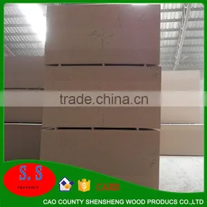 China Made Kitchen Cabinets Flakeboard Water Resistant Chipboard Flooring for Coffe Table thumbnail-1