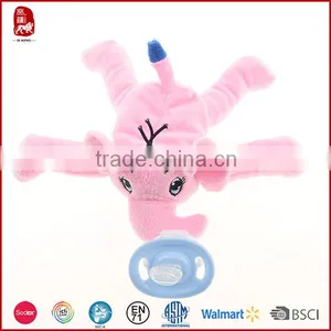 Funny Baby Toys Type Pacifier Silicone Pacifier thumbnail-4