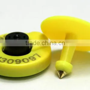 RFID Ear Tag thumbnail-1