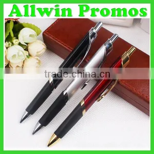 Customized Triangle Metal Ball Point Pen thumbnail-1